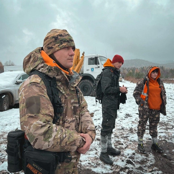 Поиски семьи усольцевых, пропавшей в тайге красноярского края, прекращены