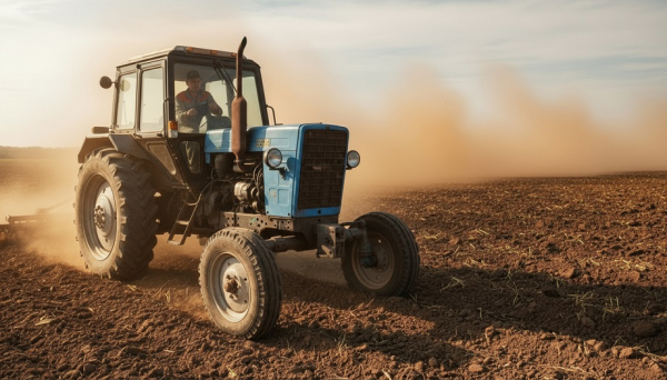 Какой двигатель на тракторе: принципы действия и основные виды Какой двигатель на тракторе: принципы действия и основные виды