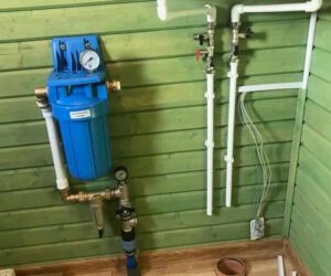 Ремонт системы водоснабжения своими руками Ремонт системы водоснабжения своими руками
