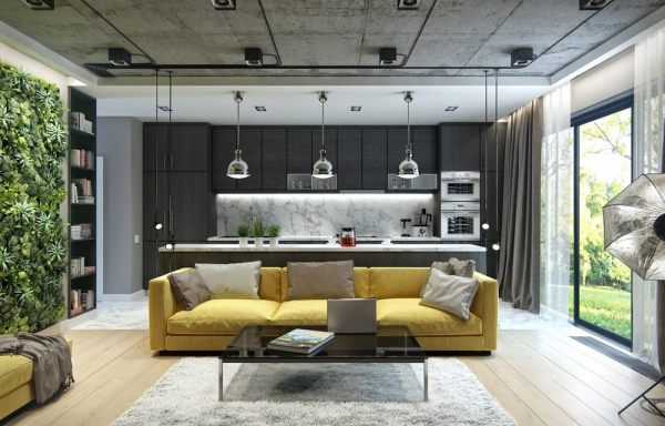 Обзор оформления потолков: общеизвестные и необычные варианты. Обзор оформления потолков: общеизвестные и необычные варианты.