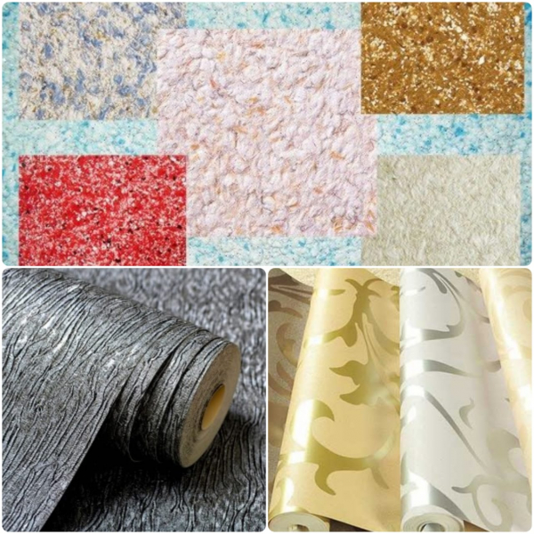 Поклейка обоев на окрашенные стены Поклейка обоев на окрашенные стены