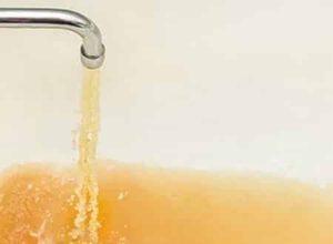 Очистка воды из скважины 1