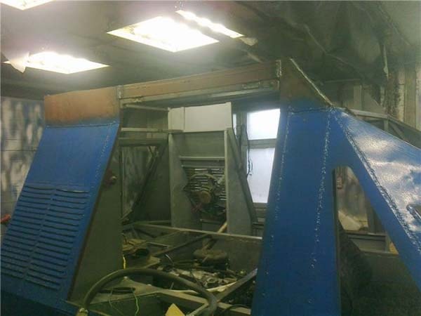 Гусеничный вездеход амфибия: чертежи, фото и описание изготовления Гусеничный вездеход амфибия: чертежи, фото и описание изготовления