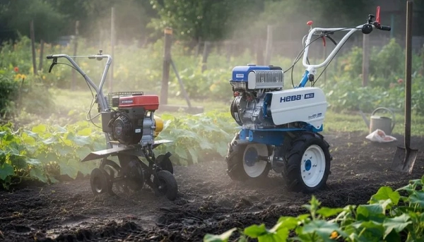 Топ-10 лучших культиваторов для дачи: рейтинг 2025 года