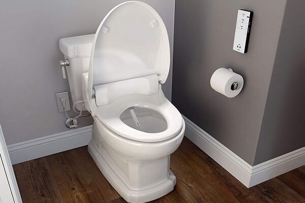 Крышка биде для унитаза: виды, описание принципа работы и советы по выбору