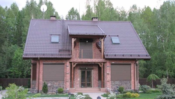 Мансардные крыши частных домов: виды, варианты, устройство Мансардные крыши частных домов: виды, варианты, устройство