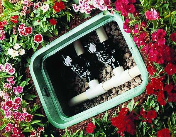 Автополив своими руками Автополив своими руками