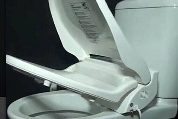 Крышка биде для унитаза: виды, описание принципа работы и советы по выбору