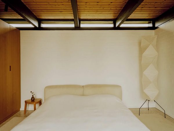 Как в калифорнии: уютная mid-century вилла инфлюенсера в гамбурге Как в калифорнии: уютная mid-century вилла инфлюенсера в гамбурге