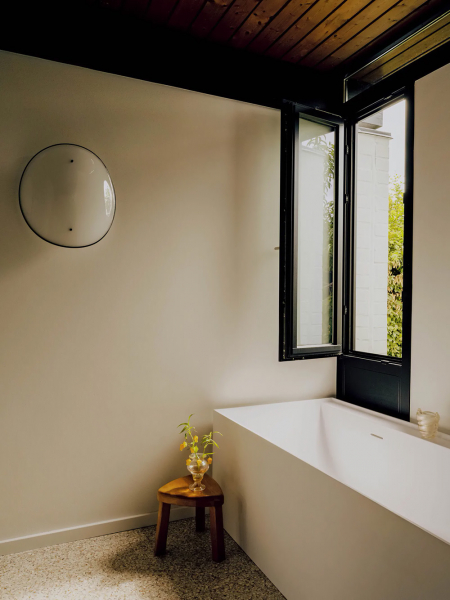 Как в калифорнии: уютная mid-century вилла инфлюенсера в гамбурге Как в калифорнии: уютная mid-century вилла инфлюенсера в гамбурге