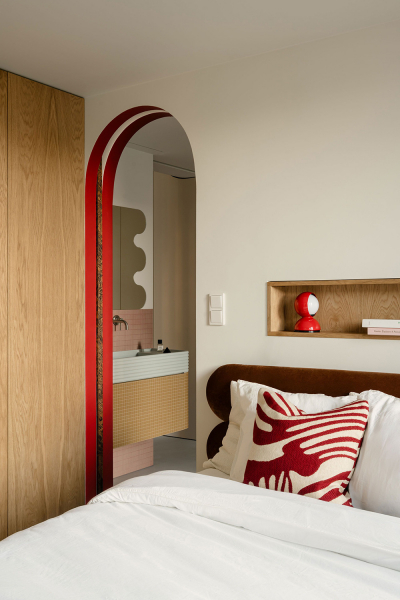 Микс стилей и эпох в дизайне необычной квартиры в варшаве Микс стилей и эпох в дизайне необычной квартиры в варшаве