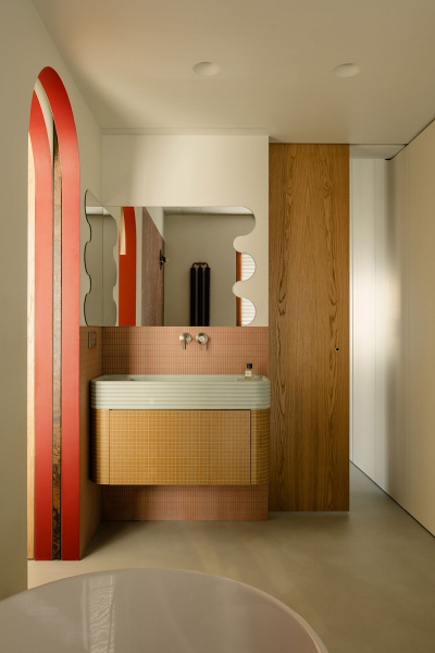 Микс стилей и эпох в дизайне необычной квартиры в варшаве Микс стилей и эпох в дизайне необычной квартиры в варшаве