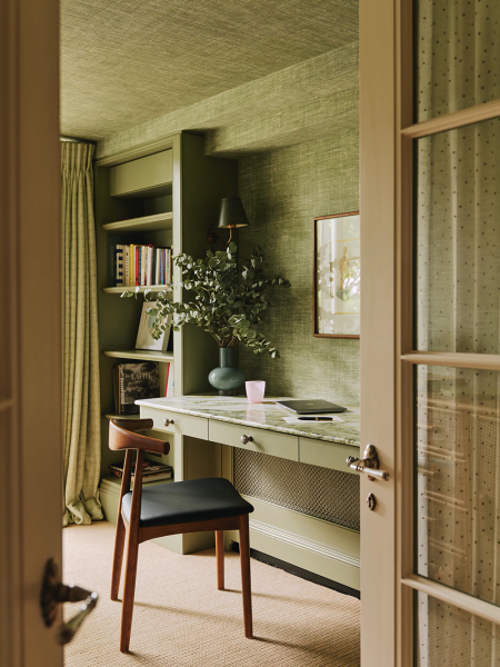 Прекрасное пространство и живые интерьеры: таунхаус в центре лондона Прекрасное пространство и живые интерьеры: таунхаус в центре лондона