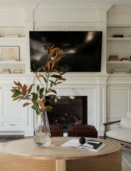 Расслабленная элегантность загородного дома в миннесоте Расслабленная элегантность загородного дома в миннесоте