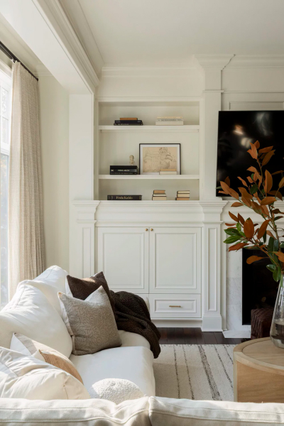 Расслабленная элегантность загородного дома в миннесоте Расслабленная элегантность загородного дома в миннесоте