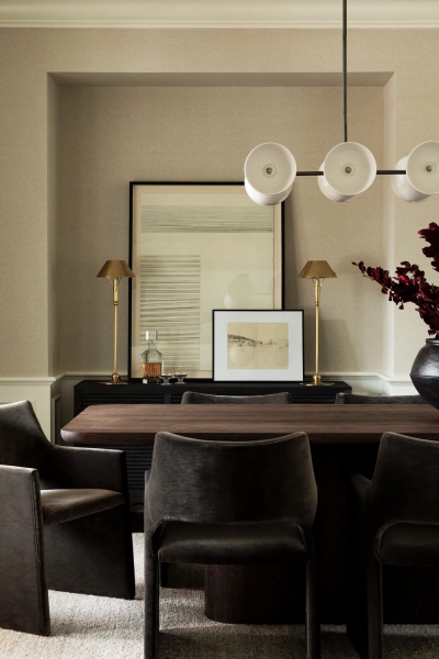 Расслабленная элегантность загородного дома в миннесоте Расслабленная элегантность загородного дома в миннесоте