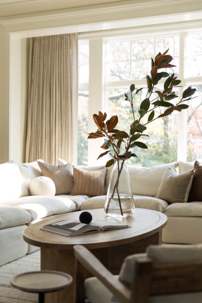 Расслабленная элегантность загородного дома в миннесоте Расслабленная элегантность загородного дома в миннесоте