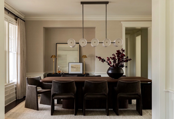 Расслабленная элегантность загородного дома в миннесоте Расслабленная элегантность загородного дома в миннесоте