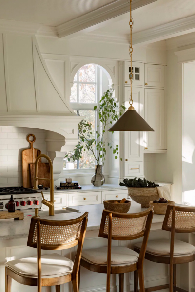 Расслабленная элегантность загородного дома в миннесоте Расслабленная элегантность загородного дома в миннесоте