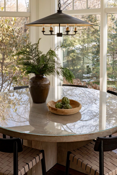 Расслабленная элегантность загородного дома в миннесоте Расслабленная элегантность загородного дома в миннесоте