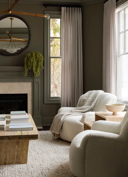 Расслабленная элегантность загородного дома в миннесоте Расслабленная элегантность загородного дома в миннесоте