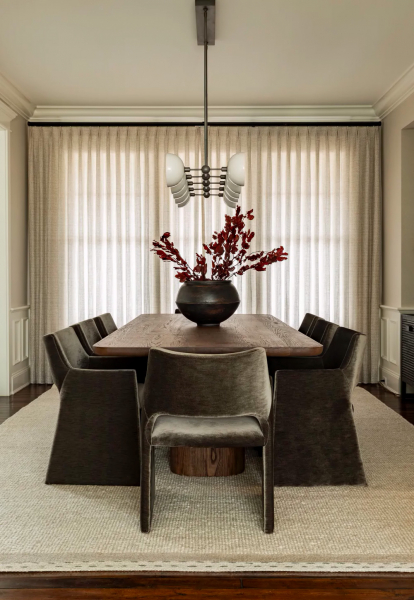 Расслабленная элегантность загородного дома в миннесоте Расслабленная элегантность загородного дома в миннесоте