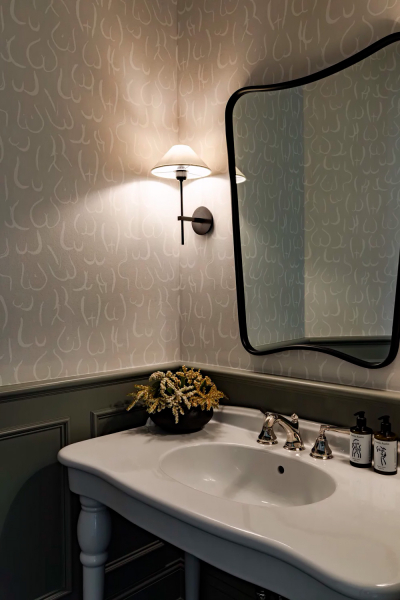 Расслабленная элегантность загородного дома в миннесоте Расслабленная элегантность загородного дома в миннесоте