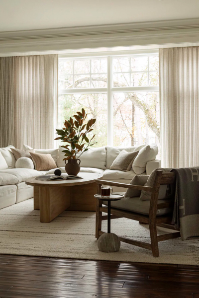 Расслабленная элегантность загородного дома в миннесоте Расслабленная элегантность загородного дома в миннесоте