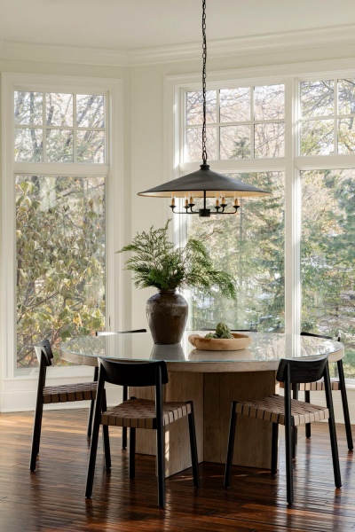 Расслабленная элегантность загородного дома в миннесоте Расслабленная элегантность загородного дома в миннесоте