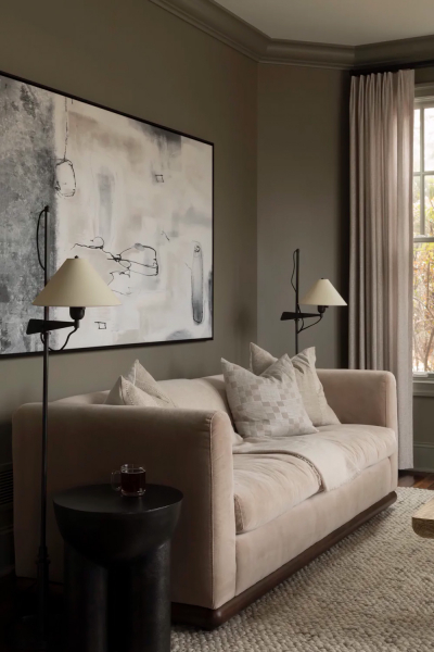 Расслабленная элегантность загородного дома в миннесоте Расслабленная элегантность загородного дома в миннесоте