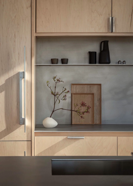 Современный дом для отдыха и медитаций на острове, парящий над землёй Современный дом для отдыха и медитаций на острове, парящий над землёй