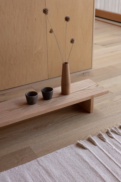 Современный дом для отдыха и медитаций на острове, парящий над землёй Современный дом для отдыха и медитаций на острове, парящий над землёй