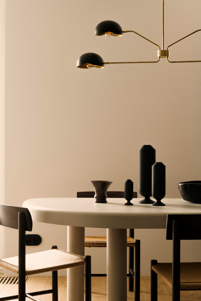 Стильный мужской минимализм в варшаве (66 кв. М) Стильный мужской минимализм в варшаве (66 кв. М)