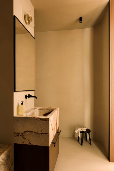 Стильный мужской минимализм в варшаве (66 кв. М) Стильный мужской минимализм в варшаве (66 кв. М)