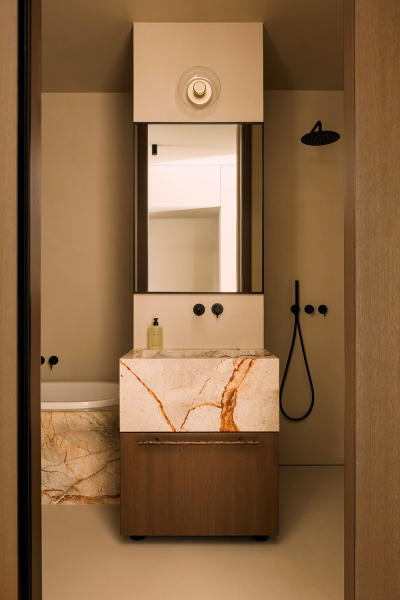 Стильный мужской минимализм в варшаве (66 кв. М) Стильный мужской минимализм в варшаве (66 кв. М)