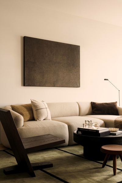 Стильный мужской минимализм в варшаве (66 кв. М) Стильный мужской минимализм в варшаве (66 кв. М)