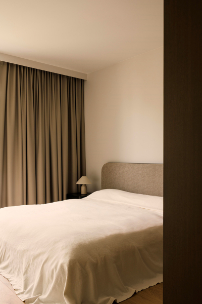 Стильный мужской минимализм в варшаве (66 кв. М) Стильный мужской минимализм в варшаве (66 кв. М)