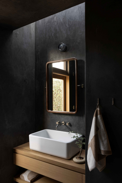 Тёплый минимализм, в котором нет грани между внешним и внутренним: дом в калифорнии Тёплый минимализм, в котором нет грани между внешним и внутренним: дом в калифорнии