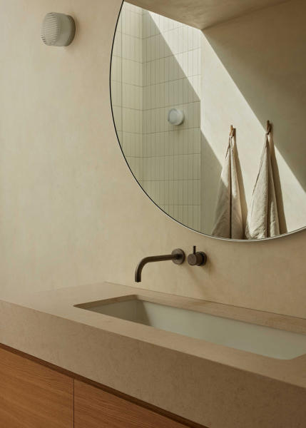 Тёплый минимализм, в котором нет грани между внешним и внутренним: дом в калифорнии Тёплый минимализм, в котором нет грани между внешним и внутренним: дом в калифорнии