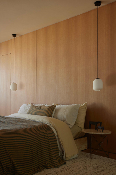 Тёплый минимализм, в котором нет грани между внешним и внутренним: дом в калифорнии Тёплый минимализм, в котором нет грани между внешним и внутренним: дом в калифорнии