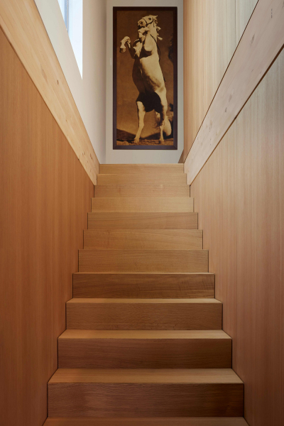 Тёплый минимализм, в котором нет грани между внешним и внутренним: дом в калифорнии Тёплый минимализм, в котором нет грани между внешним и внутренним: дом в калифорнии