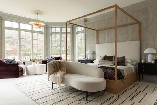 Вневременная элегантность в приятных натуральных тонах: особняк в миннесоте Вневременная элегантность в приятных натуральных тонах: особняк в миннесоте