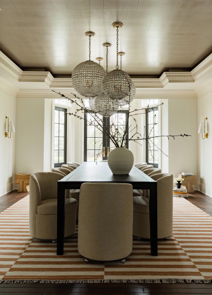 Вневременная элегантность в приятных натуральных тонах: особняк в миннесоте Вневременная элегантность в приятных натуральных тонах: особняк в миннесоте