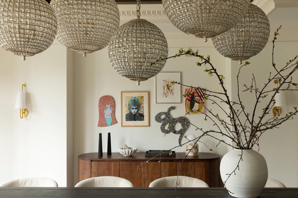 Вневременная элегантность в приятных натуральных тонах: особняк в миннесоте Вневременная элегантность в приятных натуральных тонах: особняк в миннесоте