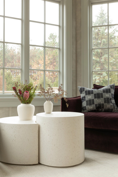 Вневременная элегантность в приятных натуральных тонах: особняк в миннесоте Вневременная элегантность в приятных натуральных тонах: особняк в миннесоте