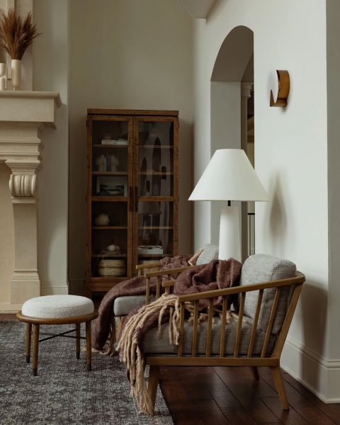 Вневременная элегантность в приятных натуральных тонах: особняк в миннесоте Вневременная элегантность в приятных натуральных тонах: особняк в миннесоте