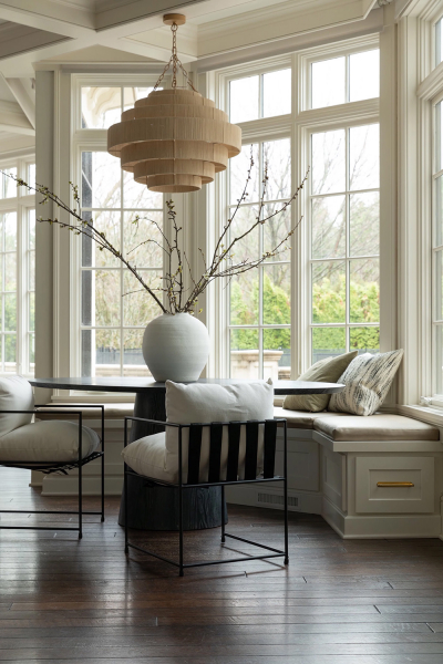 Вневременная элегантность в приятных натуральных тонах: особняк в миннесоте Вневременная элегантность в приятных натуральных тонах: особняк в миннесоте