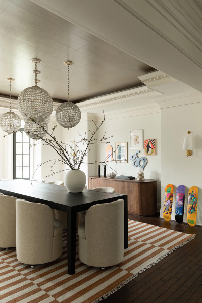 Вневременная элегантность в приятных натуральных тонах: особняк в миннесоте Вневременная элегантность в приятных натуральных тонах: особняк в миннесоте