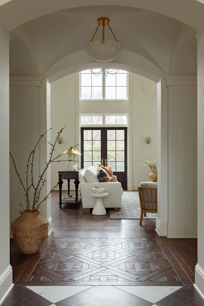 Вневременная элегантность в приятных натуральных тонах: особняк в миннесоте Вневременная элегантность в приятных натуральных тонах: особняк в миннесоте