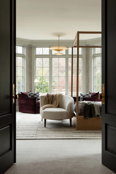 Вневременная элегантность в приятных натуральных тонах: особняк в миннесоте Вневременная элегантность в приятных натуральных тонах: особняк в миннесоте